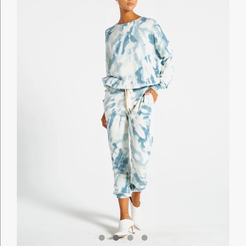 N Philanthropy Tie dye Jogger